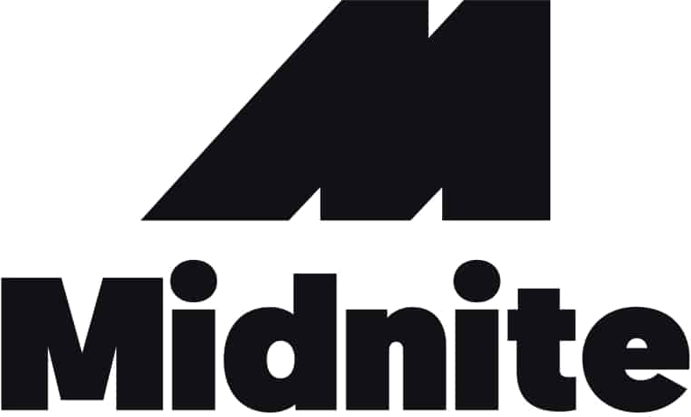MIDNITE FOOTBALL logo